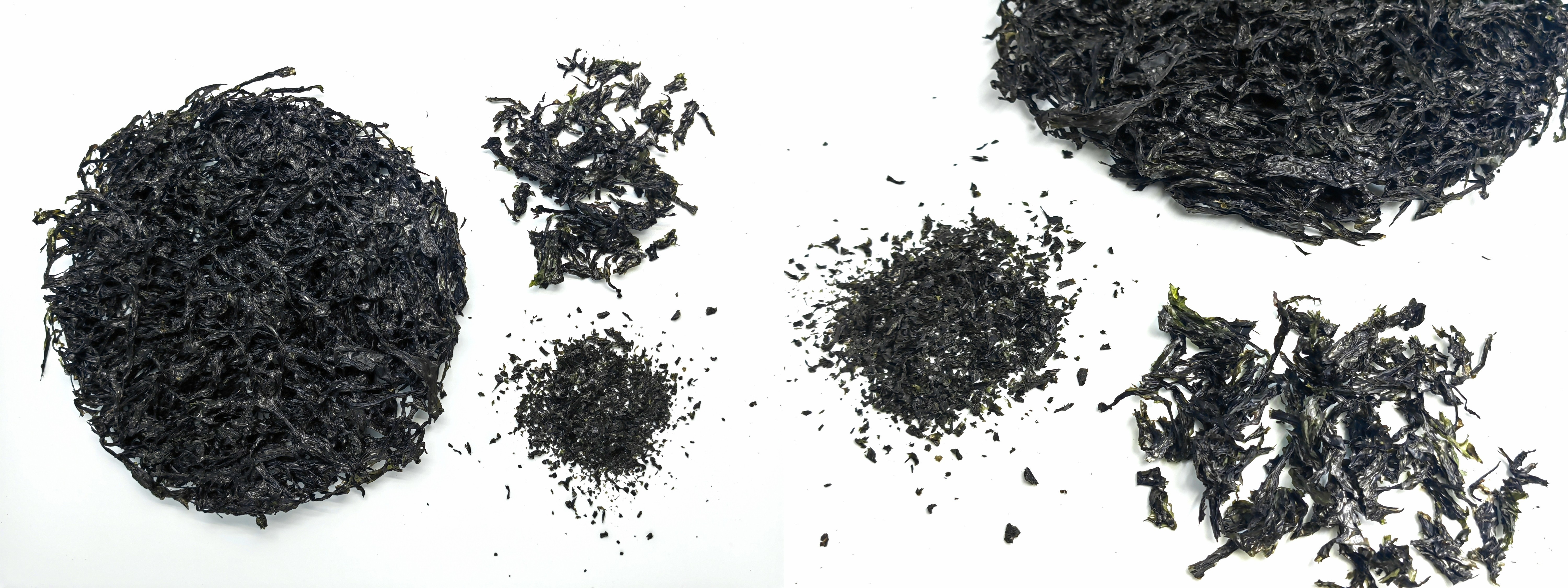 Kalite Aonori Kurutulmuş Deniz yosunu Fabrika