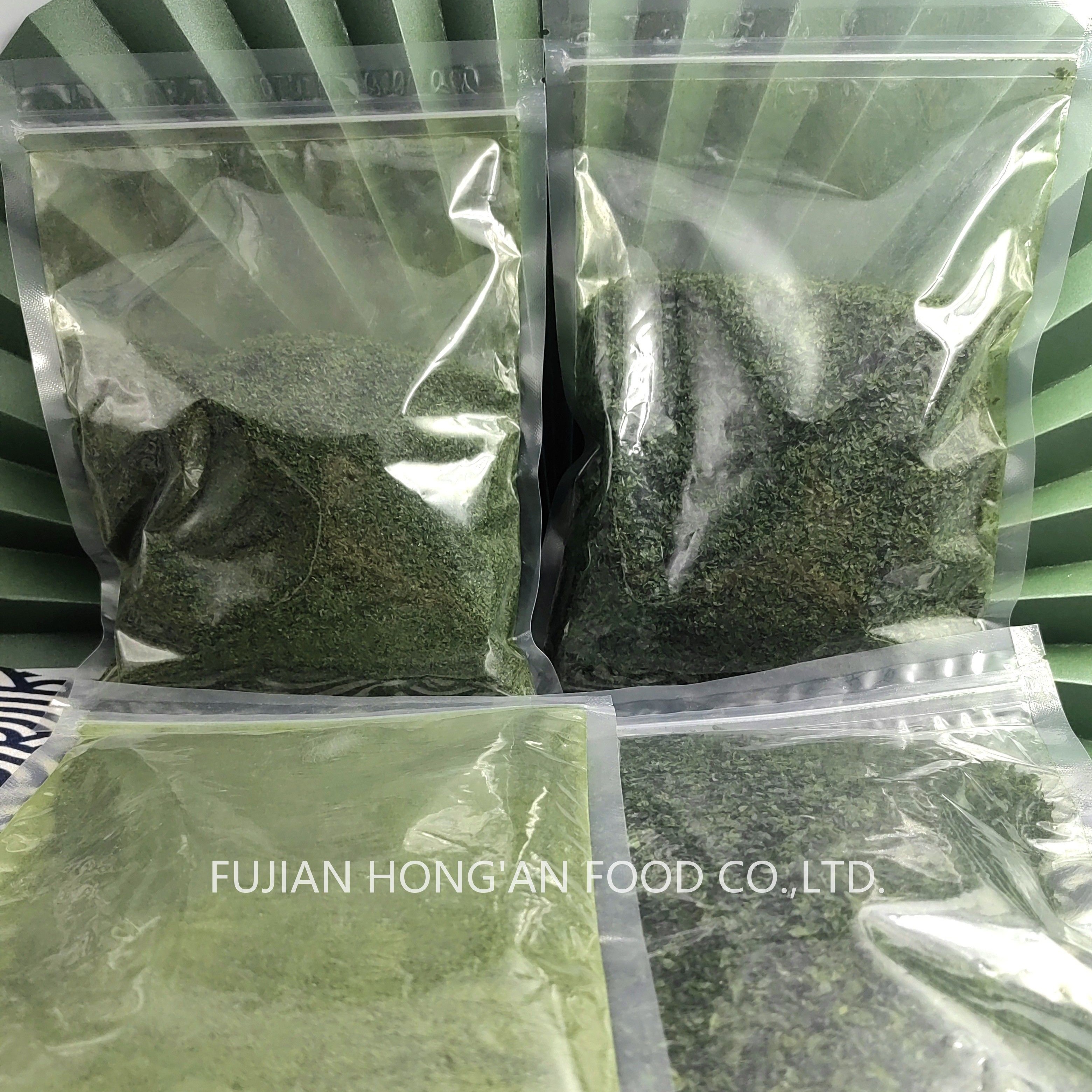 Dried Edible Algae Seaweed Japanese Sea Lettuce Powder Flake 50g for ...